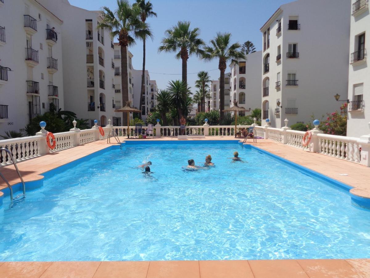Appartement Punta Almina 100 M From T H E Sea San Luis de Sabinillas Exterior photo