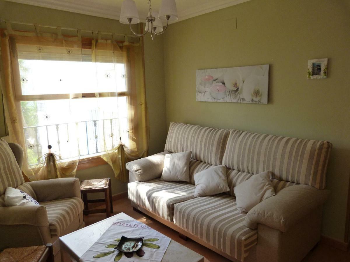 Appartement Punta Almina 100 M From T H E Sea San Luis de Sabinillas Exterior photo